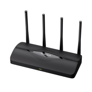 BE3600 Dual-Band Wi-Fi 7 Router SPEED:688 Mbps at 2.4GHz +2880 Mbps at 5GHz SPEC:4× Fixed Omni-Directional Antennas, 1× 2.5 Gbps WAN Port + 1× 2.5 Gbps LAN Port + 2× 1 Gbps LAN Ports, MLO, 4096-QAM, EHT160 on 5GHz FEATURE: MERCUSYS App, Router/AP Mode, - Img 2