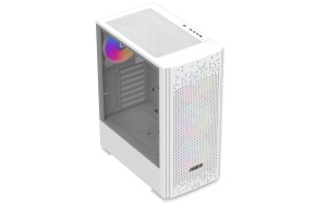 Carcasa AQIRYS Gacrux RGB Mid Tower ARGB ALB - Img 11