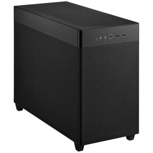Carcasa ASUS AP201 PRIME Mesh Small Tower NEGRU - Img 1