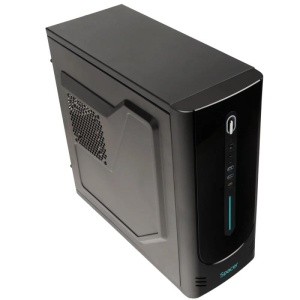 Carcasa SPACER – office - SPCS-OC-CHRONOS Mid Tower NEGRU - Img 6