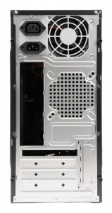Carcasa Spacer Moon, ATX, Mid Tower NEGRU - Img 12