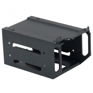 Carcasa Spacer Rainbow, ATX, Mid Tower NEGRU - Img 10