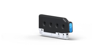 Cartus cerneala Epson Enterprise Cyan, capacitate 30k pagini, pentru Epson WorkForce Enterprise AM-C5000/6000. - Img 1