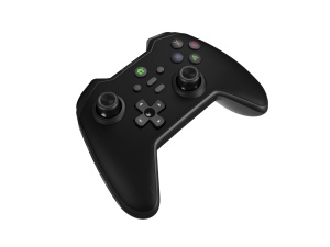 Controller wireless Genesis Mangan 400, tip Analog/Digital, interfata USB, bluetooth, numar butoane 19, lungime cablu 200 cm, acumulator 000 mAh, compatibilitate Android, iOS, MAC, Windows 10,11,7,8, negru - Img 12