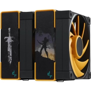 Cooler Procesor DEEPCOOL AK620 DARK ZORIA - Img 6