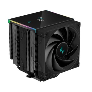 Cooler Procesor DEEPCOOL AK620 DIGITAL NEGRU - Img 10