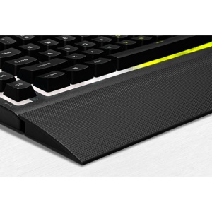 CORSAIR K55 RGB PRO, negru 12-Key Selective with Anti-Ghosting Supported in iCUE Wired Connectivity USB 2.0 Type-A Key Switches RUBBER DOME - Img 9
