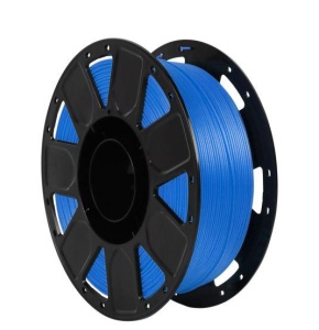 CREALITY ENDER PLA 3D Printer Filament, Blue, 1KG, Printing temperature: 200, Filament diameter: 1.75mm, Tensile strength: 60MPa, Size of filament wheel: Diameter 200mm, height 70mm, hole diameter 56mm. - Img 2
