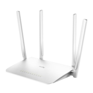 CUDY AC1200 Gigabit Dual Band Wi-Fi Mesh Router, Chipset MediaTek, 5 × 10/100/1000Mbps RJ45 Ports, 4 x 5dBi fixed antennas, WiFi router/AP/ Repeater/WISP Mode, 802.11ac/a/b/g/n, 867Mbps at 5GHz + 300Mbps at 2.4GHz, - Img 3