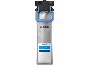 EPSON WF PRO EM-C810XR CY XL Cartus cerneala, ciloare: Cyan, Capacitate; 20k pagini, Compatibilitate; WorkForce Pro EM-C8100RDWF. - Img 1