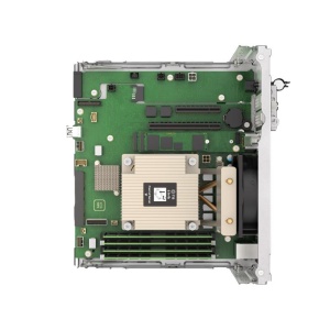HPE ProLiant MicroServer Gen11 E-2434 4c 32GB-U 4LFF-NHP 2x4TB HDD 180W External PS EMEA Cmp Mod Svr - Img 2