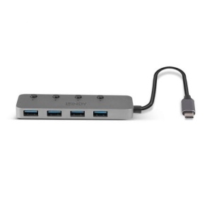 Hub Lindy cu 4 porturi USB 3.2 Gen, - Img 7