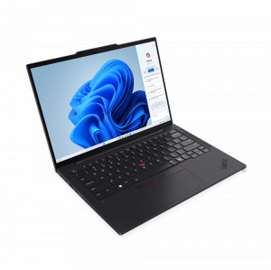 Laptop Lenovo ThinkPad T14s Gen 5; 14" WUXGA; Intel Core Ultra 7 155U; Integrated Intel Graphics; RAM 32GB, SSD 1TB, 3YP W11P - Img 3