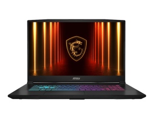 Laptop MSI Gaming Katana 17 HX B14WGK-087XRO, 17.3" QHD (2560x1440), 240Hz, IPS-Level, Intel® Core™ i7-14650HX, 16C (8P + 8E) / 24T, P-core 2.2 / 5.2GHz, E-core 1.6 / 3.7GHz, 30MB, video dedicat NVIDIA® GeForce RTX™ 5070 8GB GDDR7, RAM DDR5 16GB*2 - Img 1