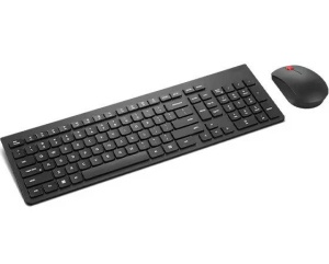 Lenovo Essential Wireless Combo Keyboard & Mouse Gen2 Black; Battery Life: Up to 15 months battery life for keyboard(may vary based on usage) Up to 18 months battery life for mouse (may vary based on usage); Mouse Sensor: Optical Sensor; Scrolling: 2-way - Img 3