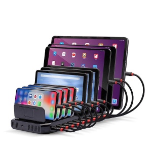 Lindy Statie Incarcare 10 porturi USB A - Img 1