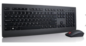 LN PROFESSIONAL KB&MS KIT WIRELESS - Img 1