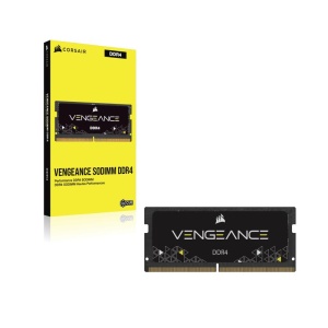 Memorie RAM CORSAIR VENGEANCE 16GB (1x16GB) DDR4 SODIMM, 2666MHz, 1.2V, CL18 - Img 3
