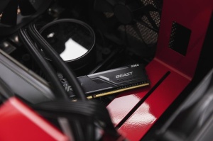 Memorie RAM Kingston, DIMM, DDR4, 32GB (2x16GB), CL16, 3200Mhz - Img 8