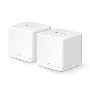 Mercusys Halo H60X(2-pack) Whole mesh Wi-Fi6 system, AX1500, Dual-band, Standarde wireless: IEEE 802.11ax/ac/n/a 5 GHz, IEEE 802.11n/b/g 2.4 GHz, Viteza wireless: 1201 Mbps on 5 GHz, 300 Mbps on 2.4 GHz, Dimensiuni:88 × 88 × 88 mm, Interfata: 3 x - Img 7