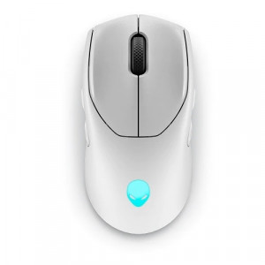 Mouse Dell Alienware AW720M, Gaming, alb - Img 1