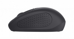 Mouse Trust Wireless optic, rezolutie 1600 DPI, negru - Img 4