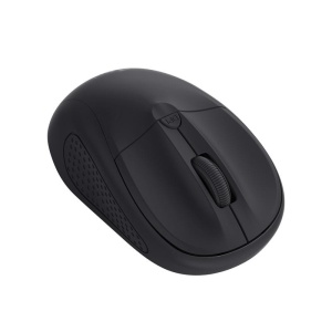 Mouse Trust Wireless optic, rezolutie 1600 DPI, negru - Img 7
