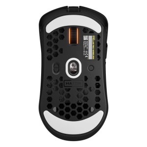 Mouse wireless Hator Stellar Pro, conectivitate 2.4GHz, bluetooth si USB, polling rate pana la 1000Hz, capacitate baterie 300mAh, durata de viata baterie in modul wireless pana la 18 ore (iluminare pornita), pana la 42 de ore (iluminare oprita), timp - Img 12