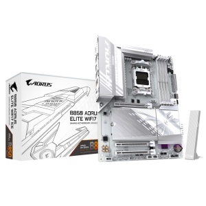 Placa de Baza GIGABYTE B850 AORUS ELITE WIFI7 ICE AM5 - Img 6