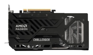 Placa Video ASROCK AMD RADEON RX9060 XT CHALLENGER OC 16GB GDDR6 128 bit, PCIE5.0, 1x HDMI 2x DP - Img 7