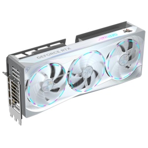Placa Video GIGABYTE AORUS GEFORCE RTX 5080 MASTER ICE 16GB GDDR7 256 bit, PCIE 5.0, 3x DP 1x HDMI - Img 6