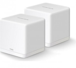 Router Wireless MERCUSYS Halo H30G, AC1300, Wi-Fi 5, Dual-Band, Gigabit - Img 2