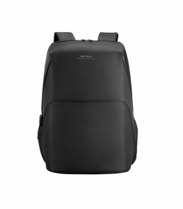 Rucsac notebook Serioux, SMART TRAVEL ST9590, dimensiuni 31 x 16 x 46 cm, rezistent la apa, compartimente multiple, compartiment separat pentru notebook: max. 15.6", bretele ajustabile, port de încărcare USB, buzunar ascuns la spate, material poliester - Img 1