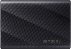 SSD Extern Samsung T9 1TB USB 3.2 Black - Img 1