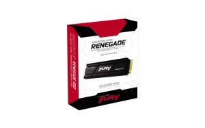 SSD Kingston SFYSK Renegade,NVMe, 1TB, M2 PCI Express 3.0 , Heatsink - Img 7