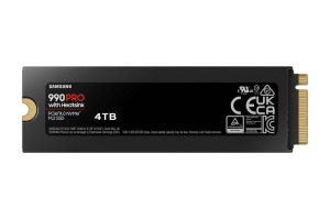 SSD Samsung, 990 PRO, retail, 4TB, NVMe M.2 2280 PCI-E, R/W speed:7450/6900 MB/s - Img 3