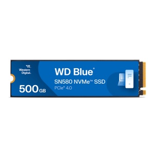 SSD WD Blue SN580 M.2 PCIe 4.0 x4 NVMe - Img 1