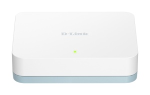 Switch D-Link DGS-1005D, 5 port, 10/100/1000 Mbps - Img 3