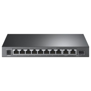 Switch Desktop 10-Port Gigabit with 6-Port PoE+ and 2-Port PoE++ PORT: 2× Gigabit PoE++ Ports, 6× Gigabit PoE+ Ports, 2x Gigabit Non-PoE Ports, 1× Combo Gigabit SFP Slot SPEC: 802.3af/at/bt type3, 123 W PoE Power, Desktop Steel Case FEATURE: Extend Mode - Img 3
