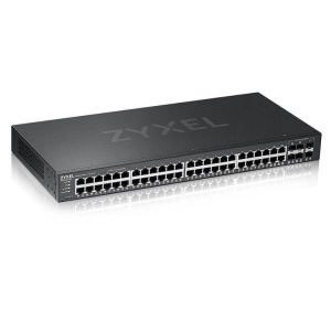Switch ZYXEL GS2220-50, 50 port, 10/100/1000 Mbps - Img 1