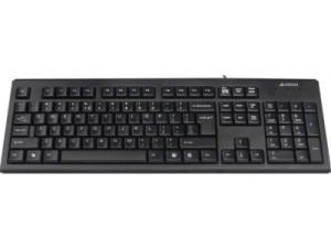 Tastatura KR-83 A4Tech, USB, neagra - Img 3