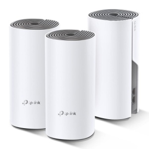 TP-Link Sistem Mesh Wi-Fi pentru întreaga casă AC1200, DECO E4(3-PACK);2 10/100Mbps WAN/LAN Ports, 1 Power Port, SDRAM: 128 MB, Flash:16 MB, 2 internal dual-band antennas per Deco unit, Standarde Wireless:IEEE 802.11 ac/n/a 5 GHz, IEEE 802.11 b/g/n 2.4 - Img 5
