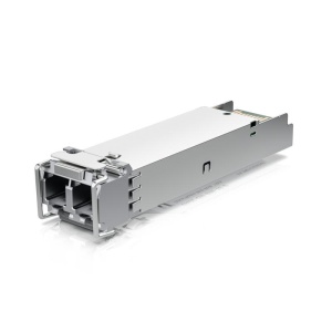 UBIQUITI 1GBPS Multi-mode Optical Module transceiver, Conectori: LC, TX Wavelength: 850 nm, RX Wavelength: Black Latch: 850 nm, Data Rate: 1.25 Gbps, Lungime maxima cablu: 550m. - Img 9