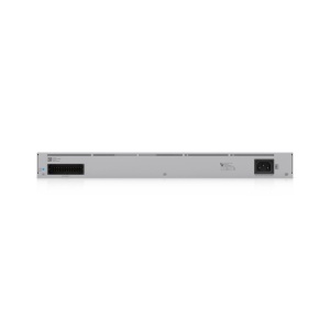 Ubiquiti UniFi Dream Machine PRO MAX, 2.0 GHz quad-core processor, Dual WAN Ports, One 10G SFP+ Port, 2.5G RJ45+ Port, 2x 3.5" HDD Bay for NVR Storage, 8 Gigabit RJ45 ports Advanced Security Gateway with Built-in Switch, Rackmountable. - Img 6