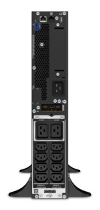 UPS APC Smart-UPS SRT online dubla-conversie 3000VA / 2700W 8conectori C13 2 conectori C19 extended runtime - Img 6