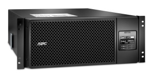 UPS APC Smart-UPS SRT online dubla-conversie 6000VA / 6000W 6 conectoriC13 4 conectori C19 extended runtime rackabil 4U, baterie APC RBC140,optional extindere garantie cu 1/3 ani (WBEXTWAR1YR-SP-05/WBEXTWAR3YR-SP-05) - Img 3
