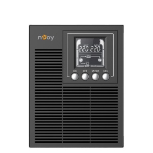 UPS nJoy Echo Pro 1000, 1000 VA/800 W, On-line, LED - Img 2