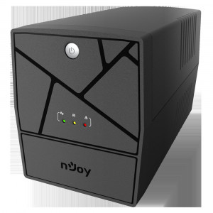 UPS nJoy Keen 2000 USB UPLI-LI200KU-CG01B Capacity 2000 VA / 1200 W Simulated sinewave - Img 1