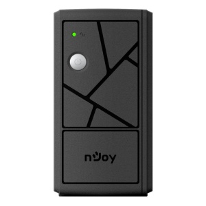 UPS nJoy Keen 600 USB UPLI-LI060KU-CG01B Capacity 600 VA / 360 W - Img 6