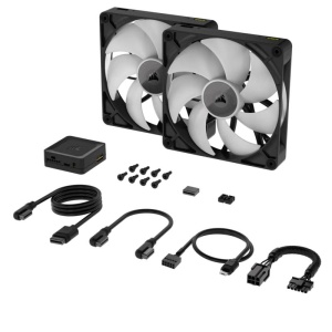 Ventilatoare Carcasa CORSAIR iCUE LINK RX140 - Img 10
